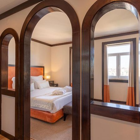 Hotel Inglaterra - Charme & Boutique Ещорил Екстериор снимка