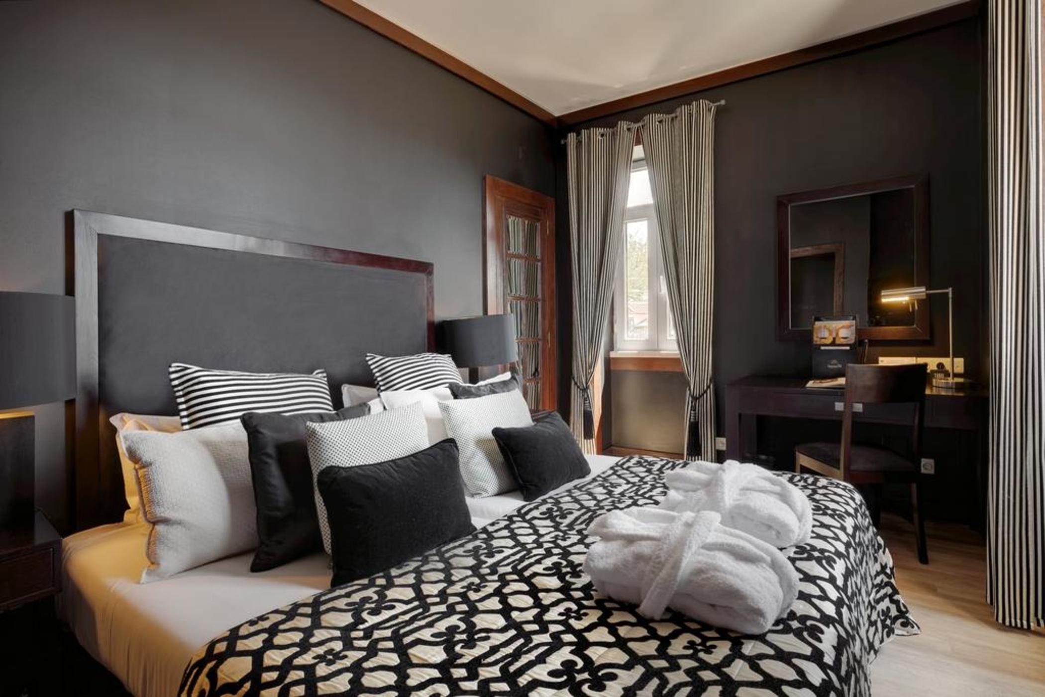 Hotel Inglaterra - Charme & Boutique Ещорил Екстериор снимка