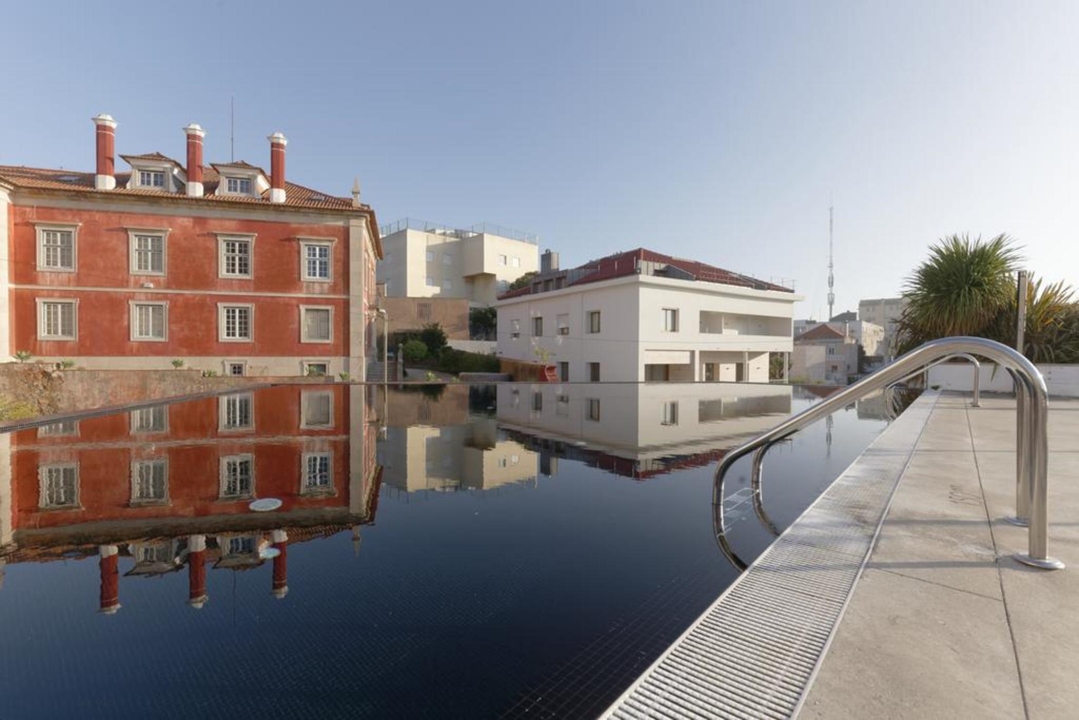 Hotel Inglaterra - Charme & Boutique Ещорил Екстериор снимка