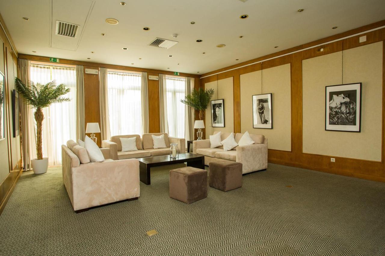 Hotel Inglaterra - Charme & Boutique Ещорил Екстериор снимка