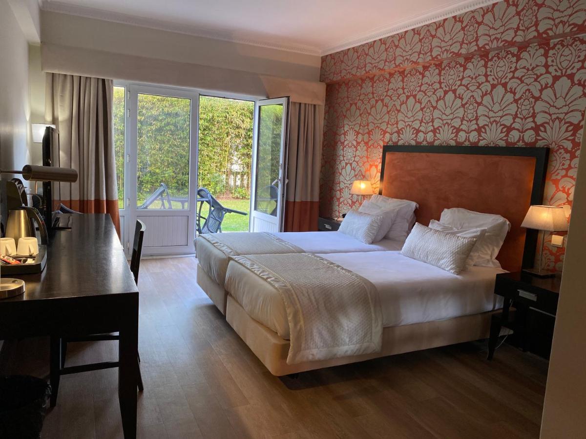 Hotel Inglaterra - Charme & Boutique Ещорил Екстериор снимка