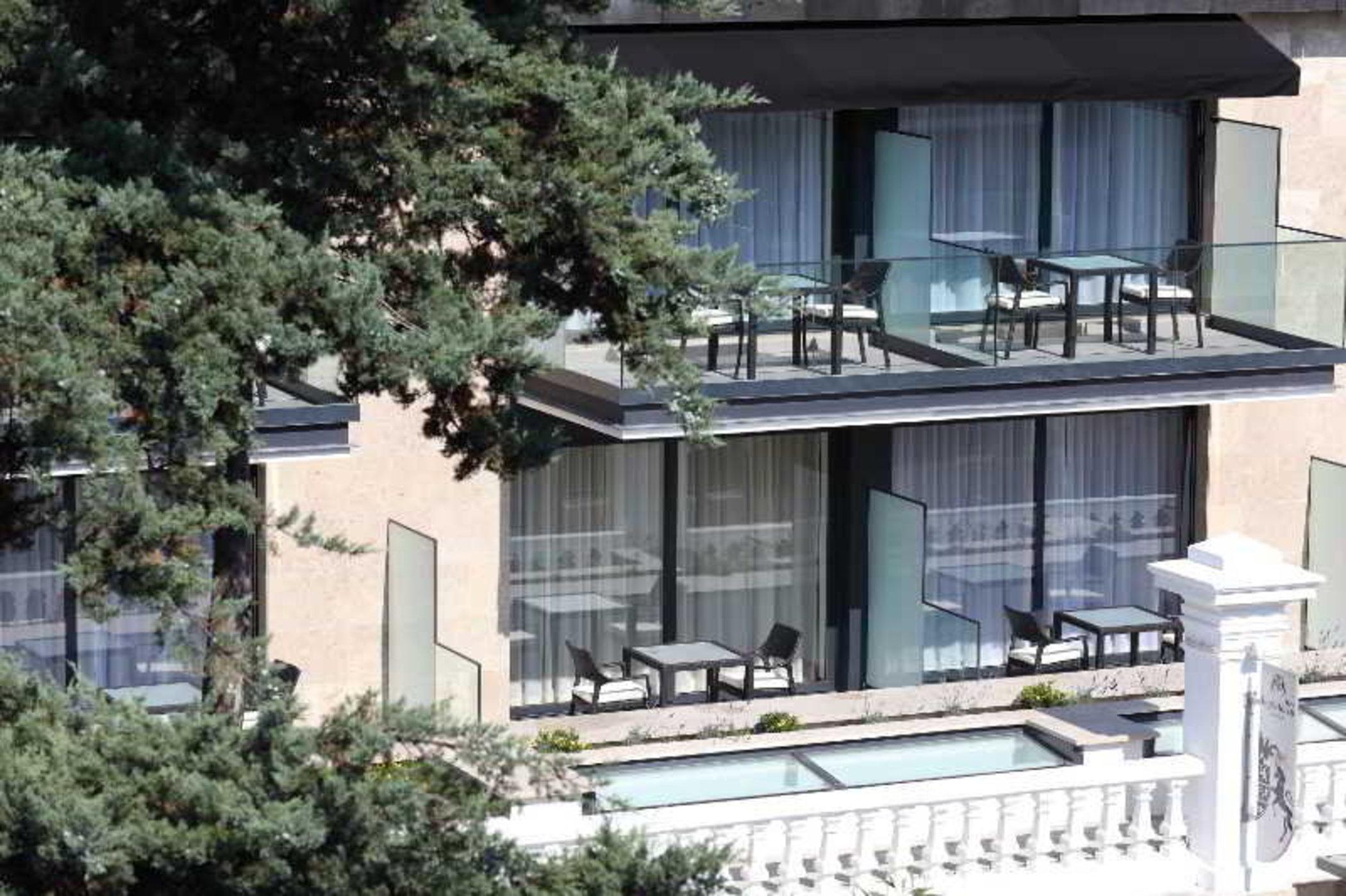 Hotel Inglaterra - Charme & Boutique Ещорил Екстериор снимка