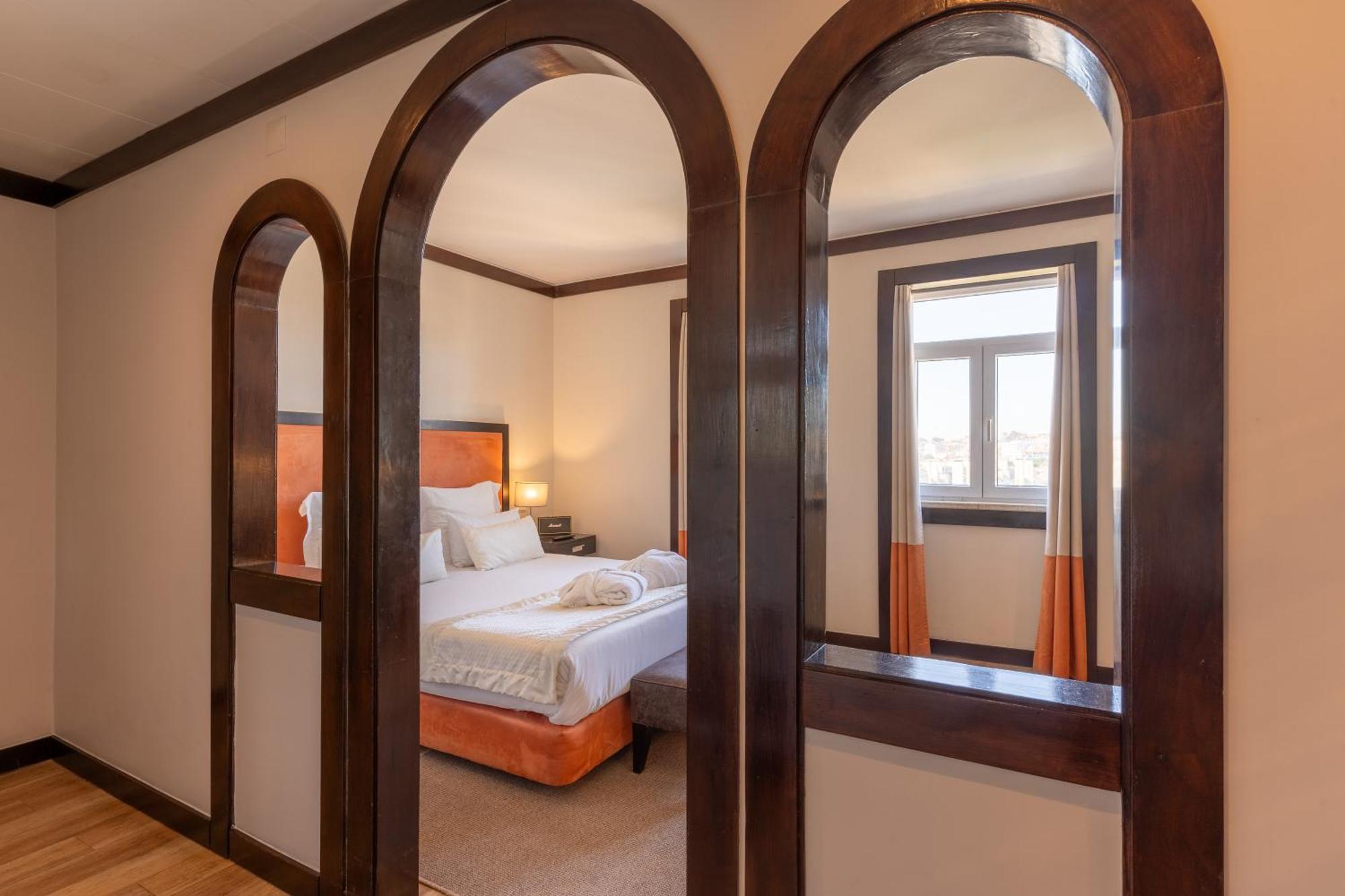 Hotel Inglaterra - Charme & Boutique Ещорил Екстериор снимка