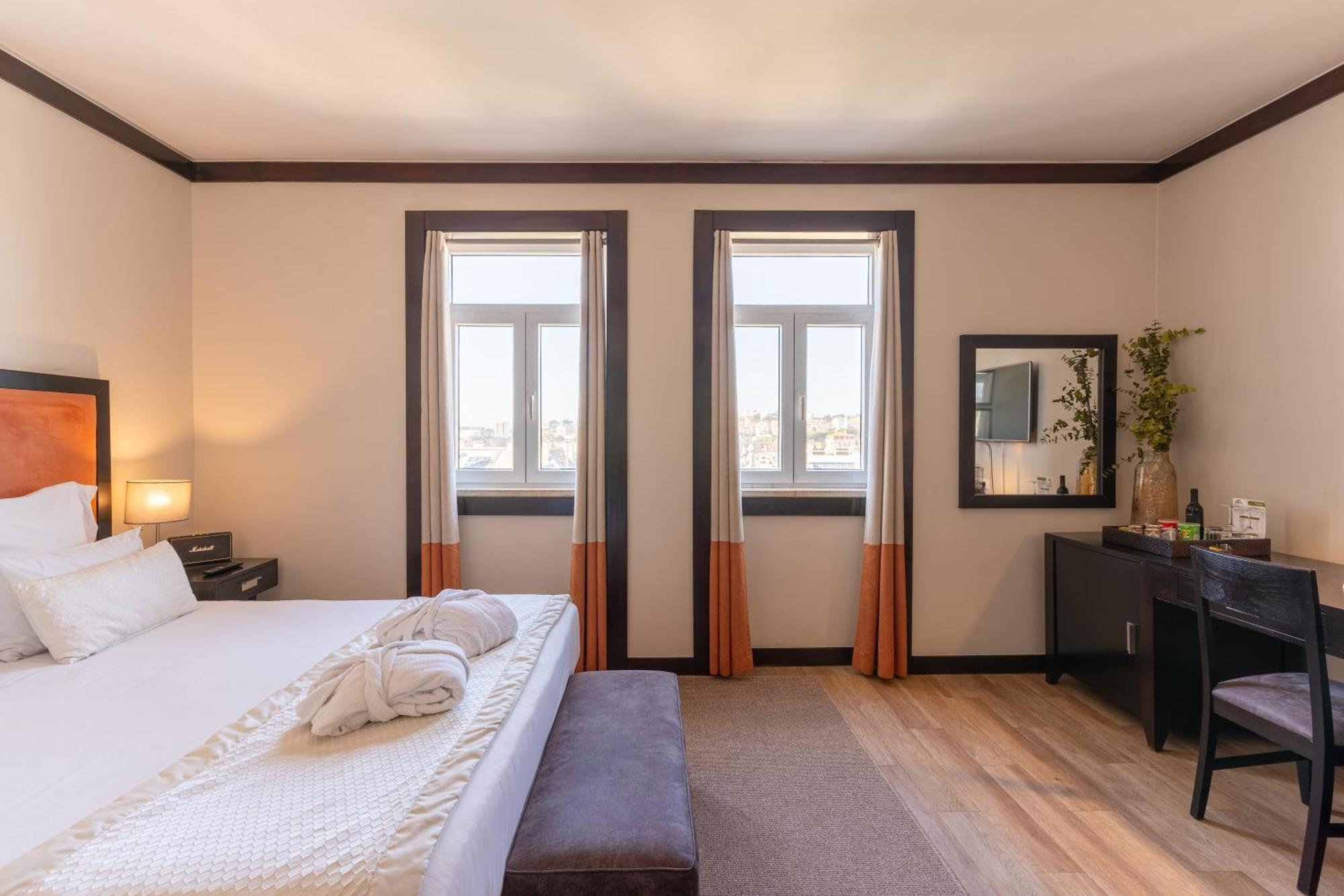 Hotel Inglaterra - Charme & Boutique Ещорил Екстериор снимка