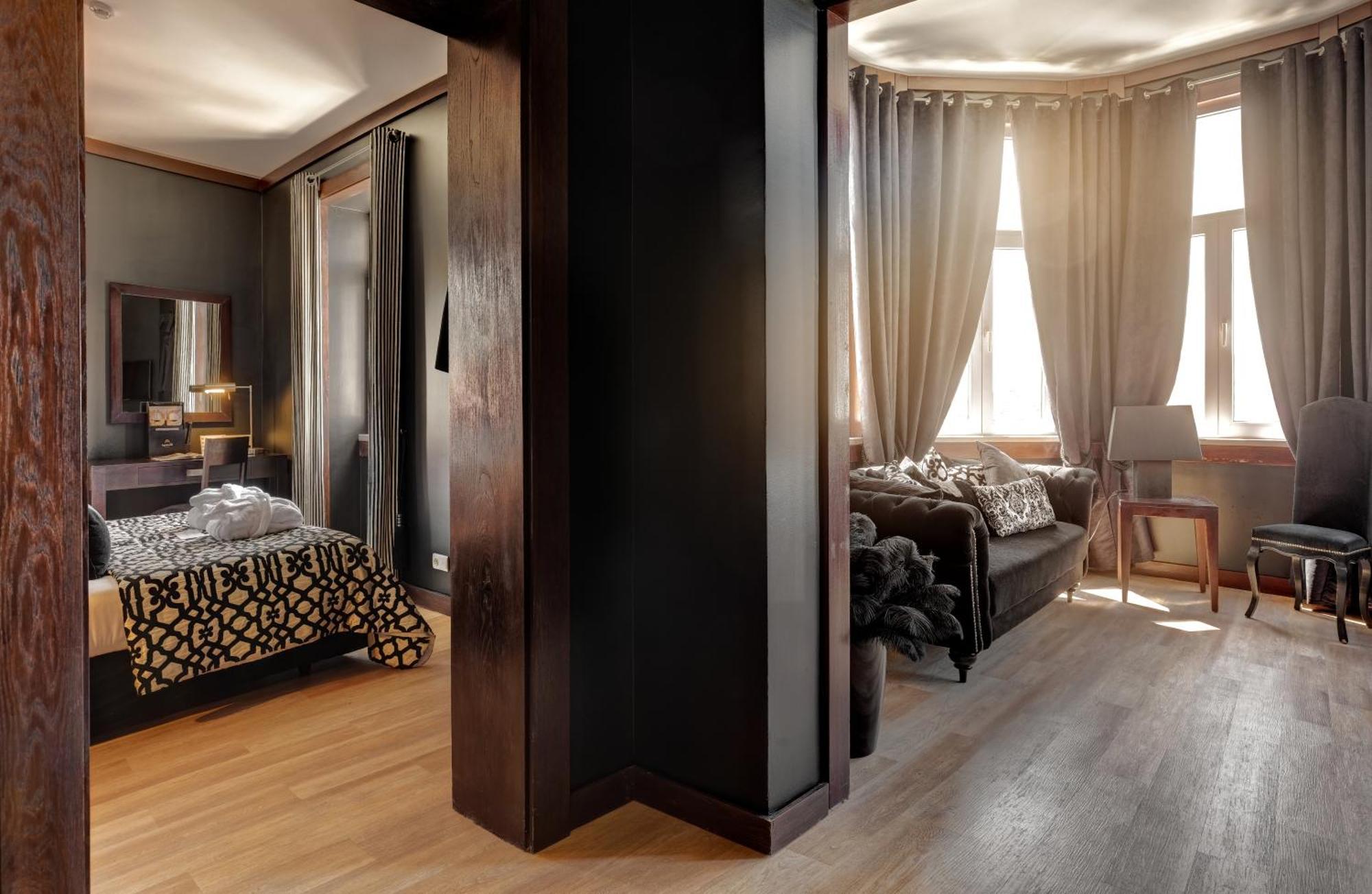Hotel Inglaterra - Charme & Boutique Ещорил Стая снимка