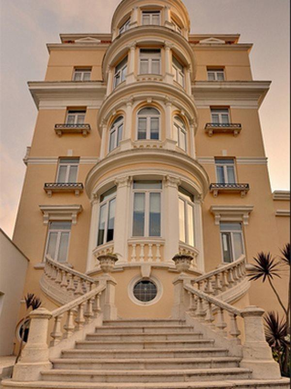 Hotel Inglaterra - Charme & Boutique Ещорил Екстериор снимка