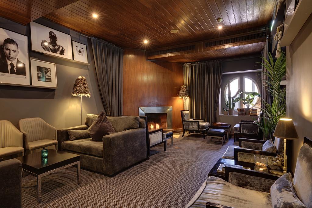 Hotel Inglaterra - Charme & Boutique Ещорил Екстериор снимка
