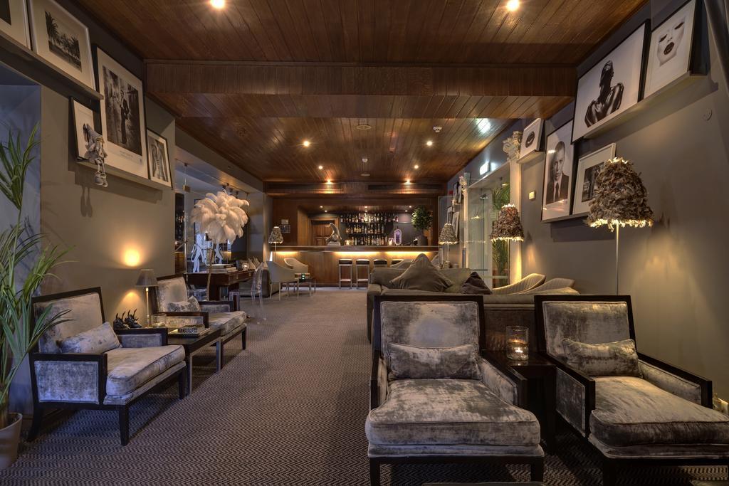 Hotel Inglaterra - Charme & Boutique Ещорил Екстериор снимка