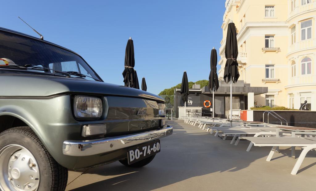 Hotel Inglaterra - Charme & Boutique Ещорил Екстериор снимка
